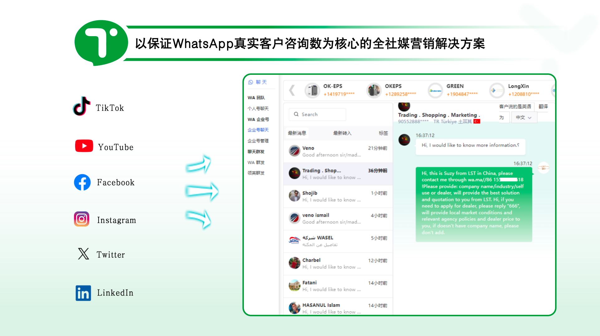 泰州海外拓客